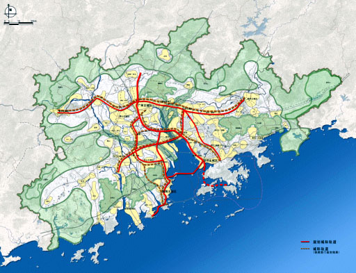 宋曉梧:實(shí)施板塊軸帶結(jié)合區(qū)域發(fā)展戰(zhàn)略