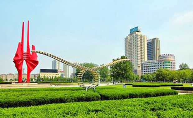 臨沂經(jīng)濟技術(shù)開發(fā)區(qū):打造生態(tài)優(yōu)美高地增強環(huán)境吸引力