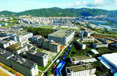 江門高新區(qū)“十三五”期間，擔當什么角色？