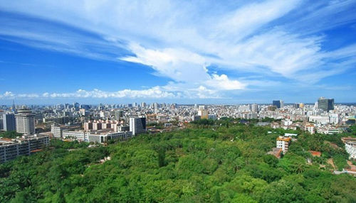 森林城市和園林城市的區(qū)別在哪里？