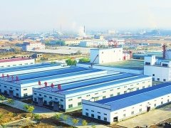 張掖經(jīng)濟技術(shù)開發(fā)區(qū)——一座城市的遠見