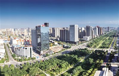 西安高新區:打造投資洼地創業寶地發展高地加快推進國家自主創新示范區建設