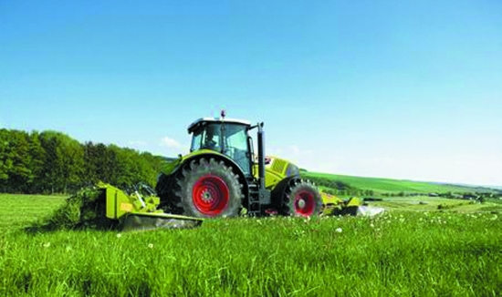 《中國制造2025》解讀之:農業機械裝備領域