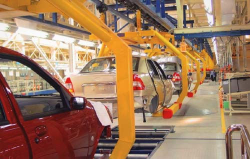 重慶經開區(qū)建設產城融合示范區(qū)