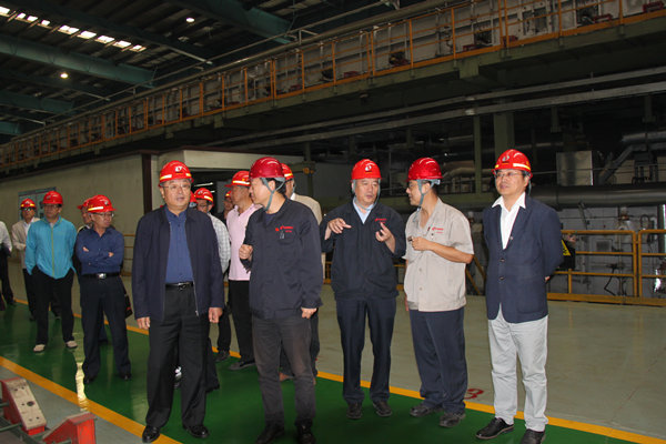 我院院長李文輝赴內蒙古調研工業(yè)經(jīng)濟轉型升級情況