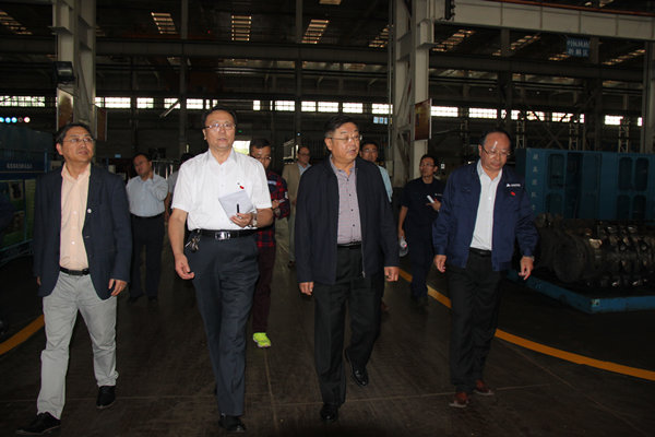 我院院長李文輝赴內蒙古調研工業(yè)經(jīng)濟轉型升級情況