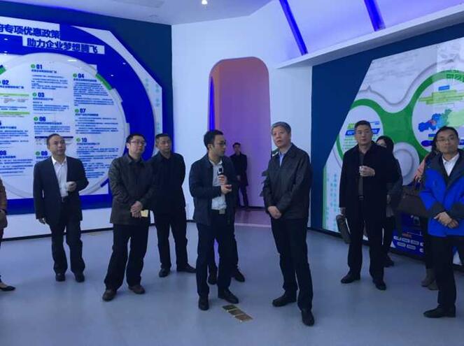 湖南寧鄉(xiāng)高新技術(shù)產(chǎn)業(yè)開發(fā)區(qū)創(chuàng)建國家高新區(qū)工作正式啟動