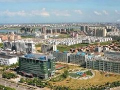 中國—東盟數(shù)字經(jīng)濟產(chǎn)業(yè)園開工建設(shè)