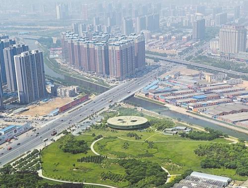 鄭州開發區突出項目建設 增強經濟發展動能