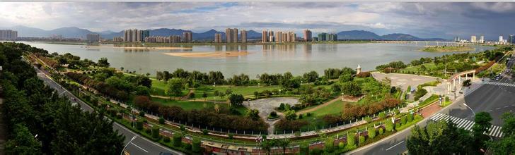 清遠(yuǎn)高新技術(shù)產(chǎn)業(yè)開發(fā)區(qū)實現(xiàn)華麗蛻變