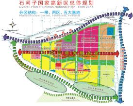 石河子國(guó)家高新區(qū)致力打造宜居生態(tài)新區(qū)