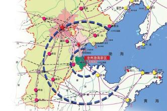 河北省在京津冀一體化進程中的發(fā)展策略