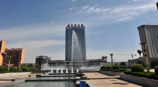 汽車(chē)城是這樣崛起的 -- 寶雞高新區(qū)汽車(chē)產(chǎn)業(yè)發(fā)展紀(jì)實(shí)