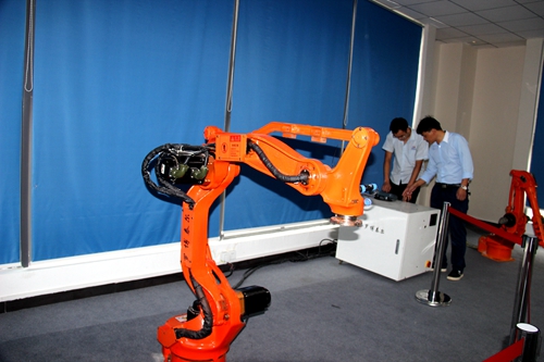 大足智能制造增強(qiáng)創(chuàng)新動(dòng)能 助推創(chuàng)建國家級高新區(qū)