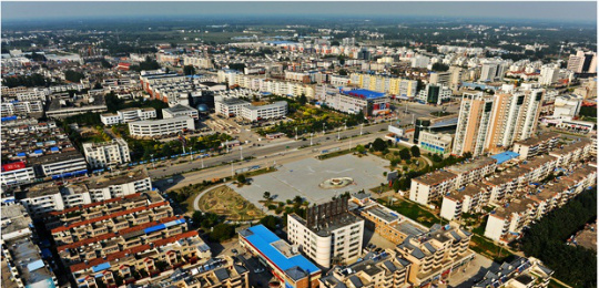 界首：奮力打造國(guó)家級(jí)高新技術(shù)開(kāi)發(fā)區(qū)