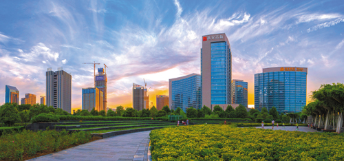 深化創(chuàng)新驅(qū)動(dòng)發(fā)展戰(zhàn)略 推動(dòng)“雙創(chuàng)”穩(wěn)健發(fā)展