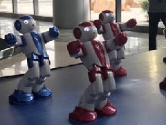 青島高新區(qū)打造機器人產業(yè)集群 已有15個國家級孵化器