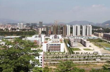 肇慶高新區(qū)招商引資到擇商選資 努力提升產業(yè)層次