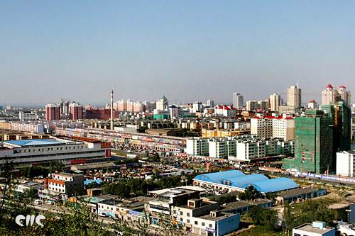 烏魯木齊高新區推進特色小鎮建設