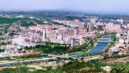 山西陽泉經(jīng)濟開發(fā)區(qū)建設(shè)引領(lǐng)轉(zhuǎn)型升級提速