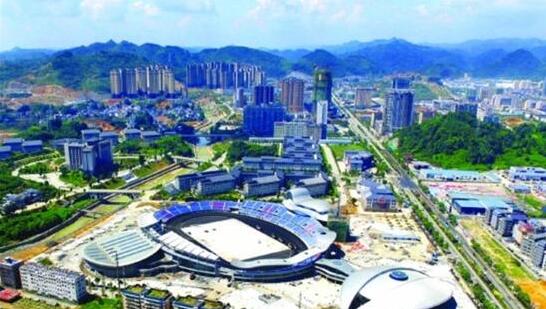 湘西經(jīng)開區(qū)全力推進州慶重點項目建設(shè) 打造“州府新城”