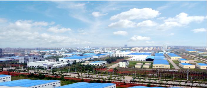 鷹潭高新區(qū)強化基層黨建促轉型升級