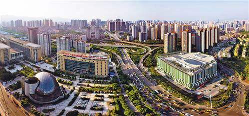 以創(chuàng)新驅(qū)動(dòng)為引領(lǐng)打造重慶高新技術(shù)產(chǎn)業(yè)高地北碚深入推進(jìn)創(chuàng)新型大區(qū)建設(shè)