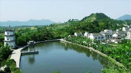 安徽旌德經濟開發區“三注重、三堅持” 推進特色小鎮建設