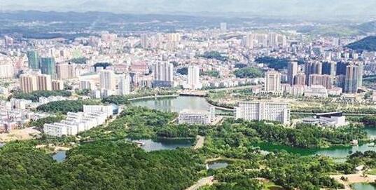 赤壁高新區(qū)成功實(shí)現(xiàn)“三級跳”