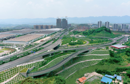 重慶兩江新區“放管服”改革 政企聯動模式撬動新生產力