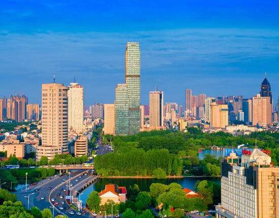 安徽廬陽經(jīng)濟(jì)開發(fā)區(qū)以大數(shù)據(jù)謀求產(chǎn)業(yè)升級(jí)