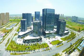 鹽城高新區(qū)加快智能化轉型推動高質量發(fā)展