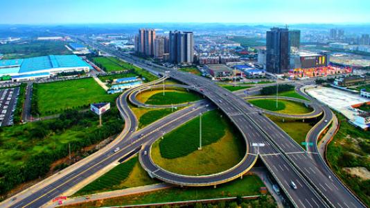 綿陽高新區(qū)： 挺起西部經(jīng)濟強市建設脊梁