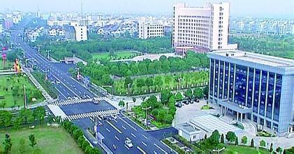 高淳高新區(qū)：以大健康產業(yè)開啟新發(fā)展