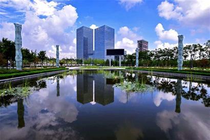 山東青島高新區(qū)打造工業(yè)機器人生產(chǎn)基地