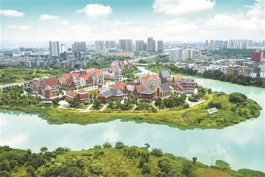 廣西將機器人產業打造成重要的新興產業