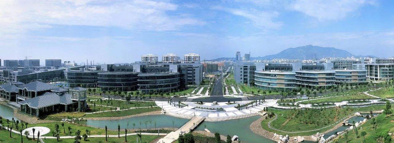 廈門火炬高新區(qū)：引入領(lǐng)軍企業(yè) 充實數(shù)字經(jīng)濟的實力