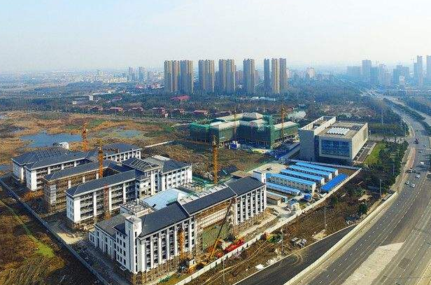 《常州經開區核心區總體城市設計》出爐