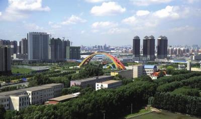 新增長點助力長春經(jīng)開區(qū)高質(zhì)量發(fā)展