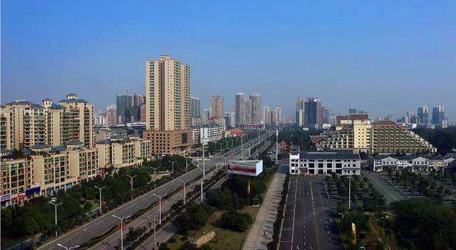 衡陽松木經開區：立足資源拓產業 循環經濟顯特色