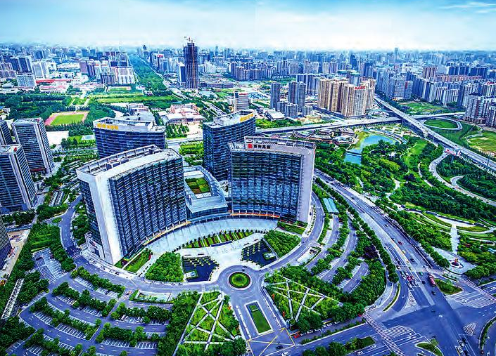 西安高新區(qū)以重點項目助推高質(zhì)量發(fā)展