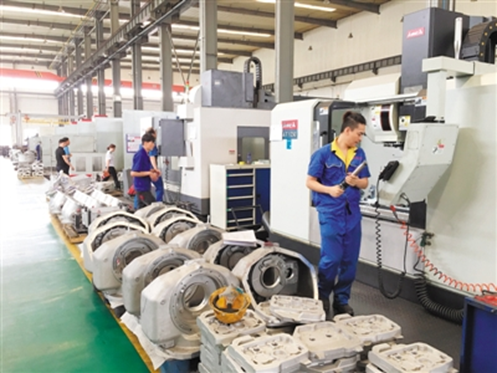 提質(zhì)增速、轉(zhuǎn)型升級,嘉禾經(jīng)開區(qū)開啟創(chuàng)建省級高新區(qū)新篇章