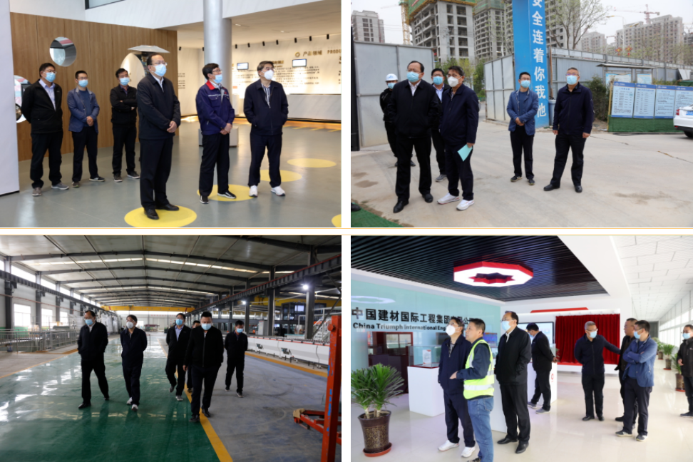 我院與定西高新區雙向奔赴,跑出國家高新區以升促建“加速度”