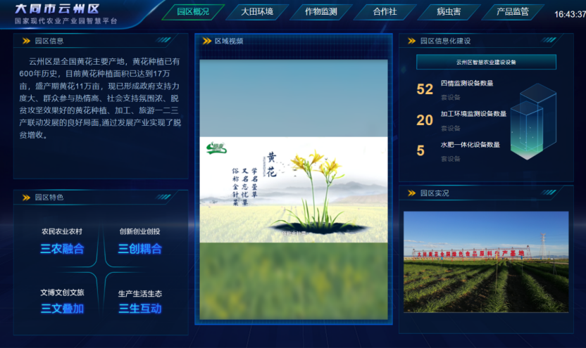 打造農業綠色發展典范,云州區創建國家農業綠色發展先行區勢在必行