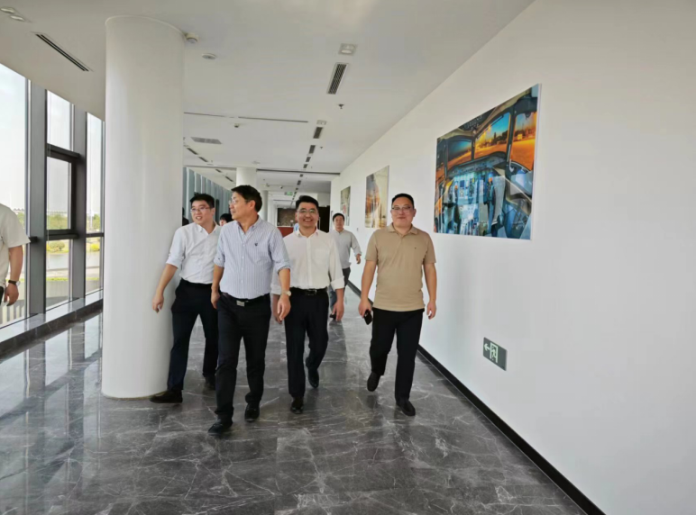 我院助力南昌市、景德鎮(zhèn)市省級航空集群申報成功，全力沖刺創(chuàng)建國家級先進(jìn)制