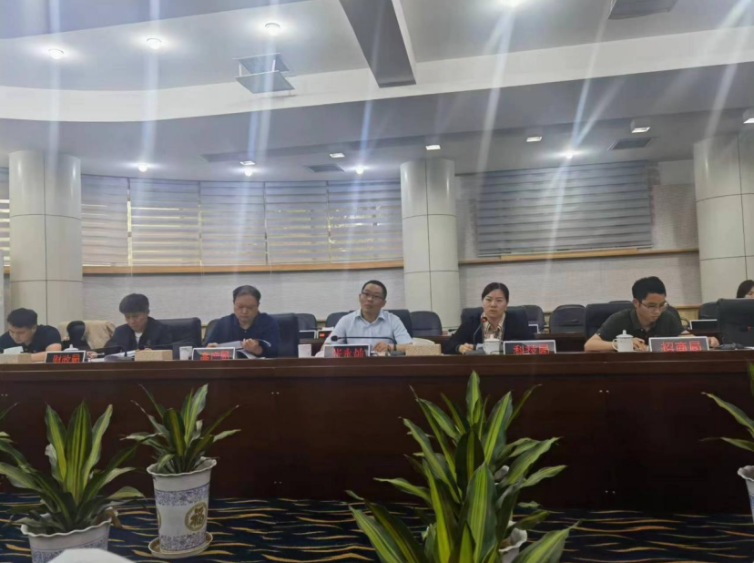 與城市同行之走入國(guó)家高新區(qū)——我院與伊犁州共赴懷化國(guó)家高新區(qū)學(xué)習(xí)交流