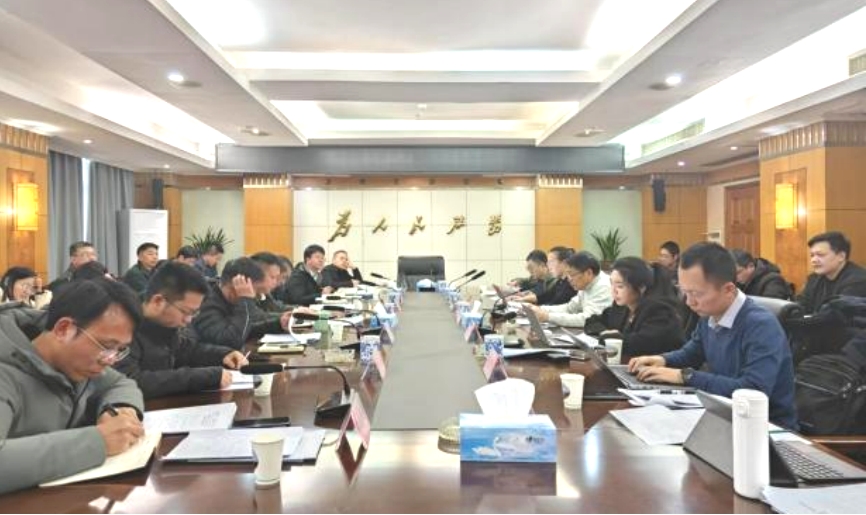 高新院專家組赴豐城開展國家現代農業產業園（油茶）項目調研