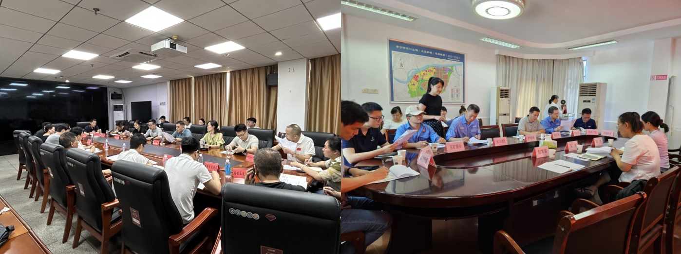 繪就循環經濟新藍圖，我院赴衡陽市開展資源循環產業發展規劃調研工作