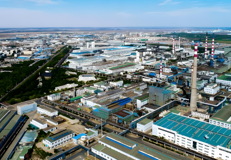 金昌市新型工業(yè)化“十五五”發(fā)展規(guī)劃