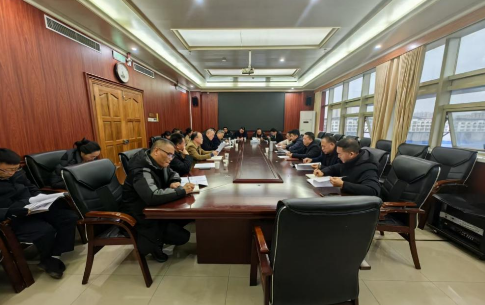 深耕細研謀創建 精準賦能興農桑——我院赴新化縣開展國家現代農業產業園申報專項調研